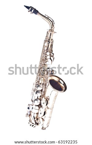Alto Saxophone Keys