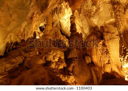 Lang Cave in Mulu National Park, Malaysia (more in gallery)