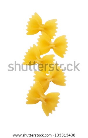 pasta bows