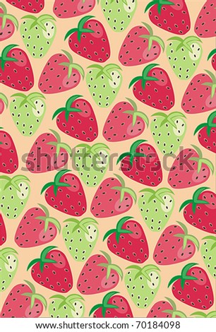 strawberry wallpaper. strawberries background