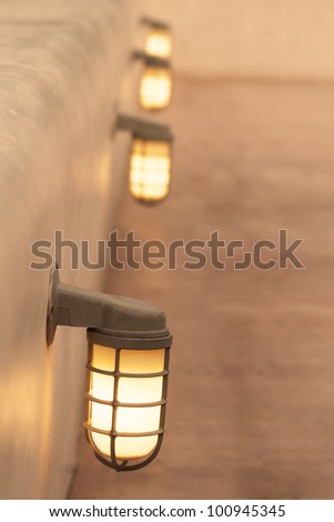 Door Lamp