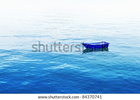 Boat Floating