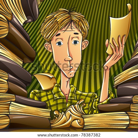 Lots of essays