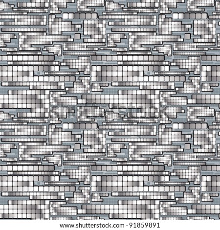 Chrome Pattern