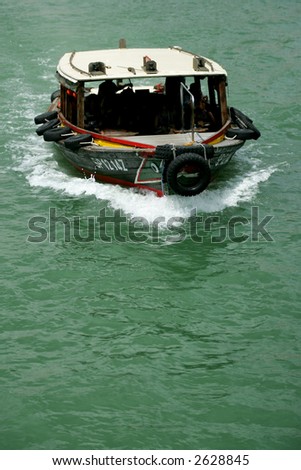 History Singapore Pictures Amah on Boat On Singapore River Stock Photo 2628845   Shutterstock