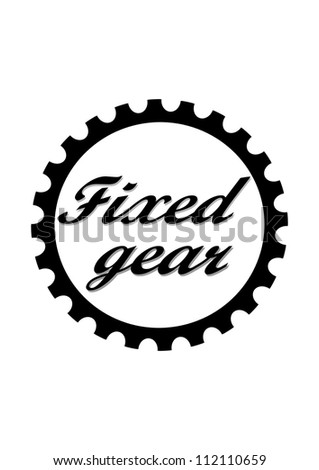 Fixed Gear Vector