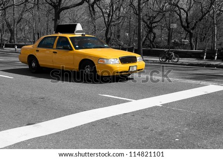 new york taxi