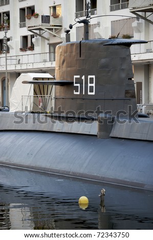 submarine nazario sauro italian navy