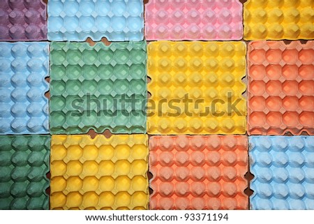 abstract box background