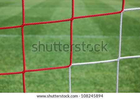 Football Field Grid