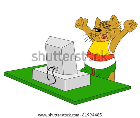 Cat Vs Computer