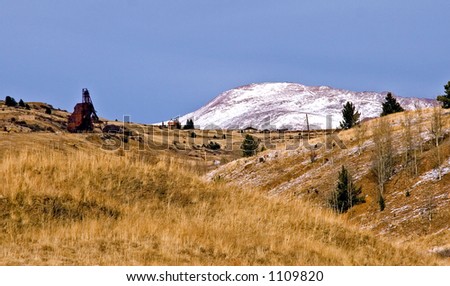 1940 Pikes Peak Auto Racing Photos on Stock Photo   Pikes Peak  Colorado With Grassy Meadow  Save To A