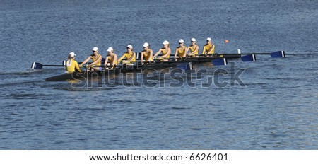 Crew Rowing Team