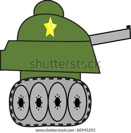 green tank