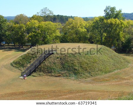 North American Mounds
