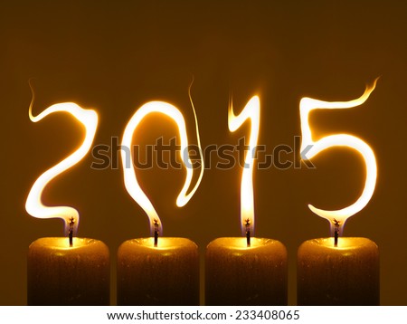 Happy new year 2015 - Pour Feliciter 2015