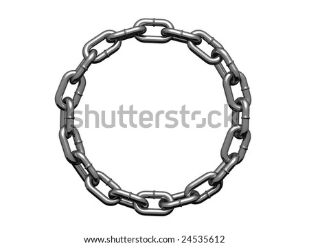 chain circle