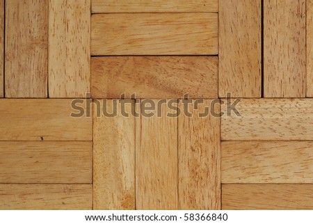 generic wooden block building, wood macro shot