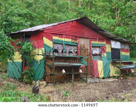 Rastafarian House, Port