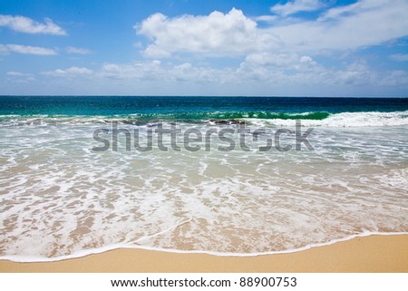 injidup beach