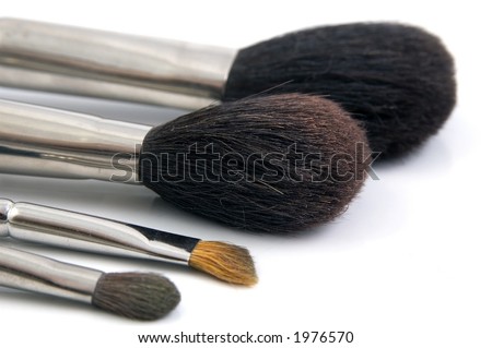 Brushes for Make Up