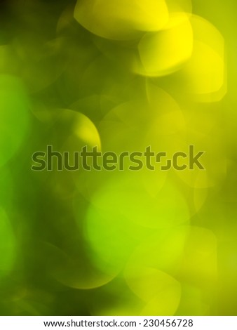Abstract Festive background. Christmas and New Year feast bokeh background with copyspace. Holiday party background with blurry boke special magic effect.
