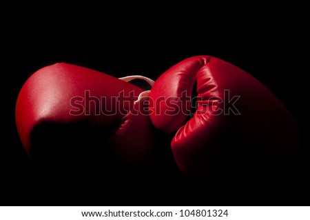 Boxing Background