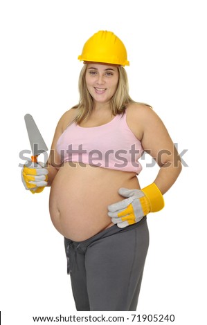 Pregnant Construction 103