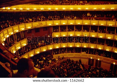 photo : Vienna Opera House
