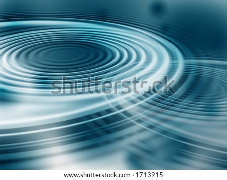 water wallpaper. stock photo : water ripple in