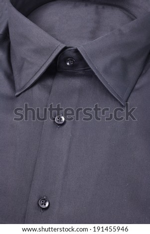 Close up of Business Shirt