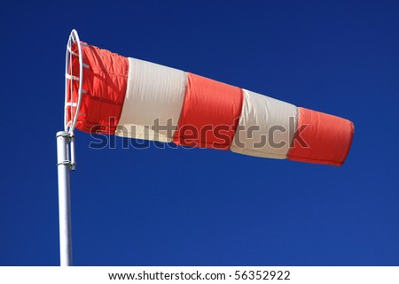 Wind direction Flag
