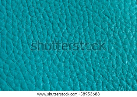 Closeup of leather texture (frontal shot).