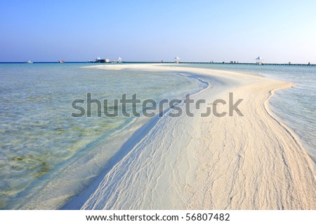so long beach , maldives