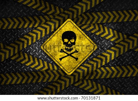 Danger Cross