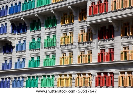 Shutters Stock