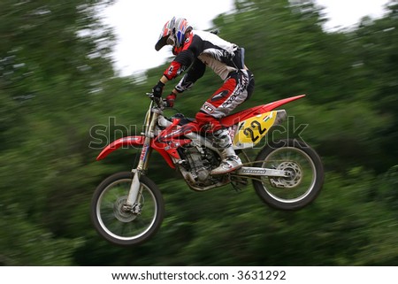 young motocross