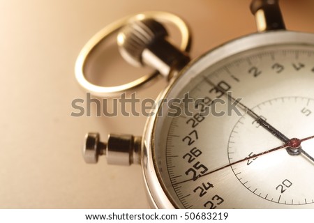 stop watch
