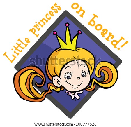 Little Princesses Cartoon