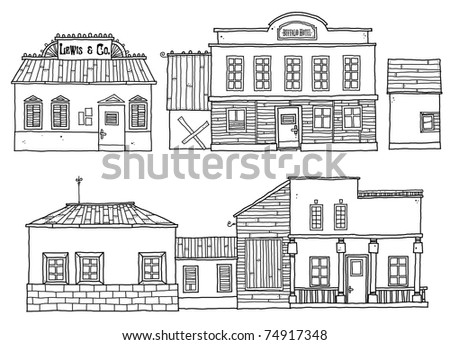 Outline Of Buildings