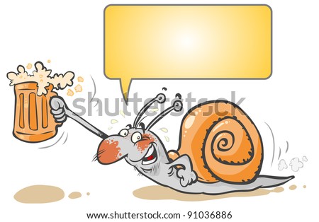 Snail Beer