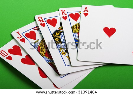 How To Find Probabilities Of Poker Hands