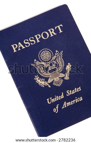 Us Passport Cover