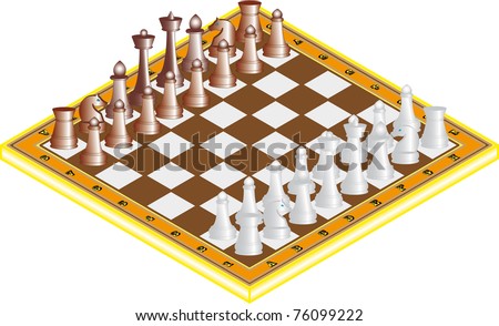 Chess Piece Positions