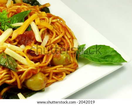 Italian Food Pasta - Page 2 2011
