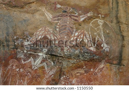 aboriginal paintings