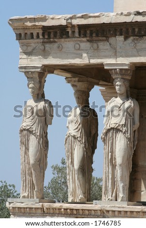 stock photo : athens greece