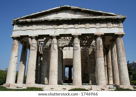 stock photo : greece athens