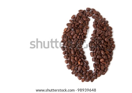 Big Coffee Bean