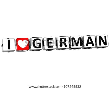 Love German
